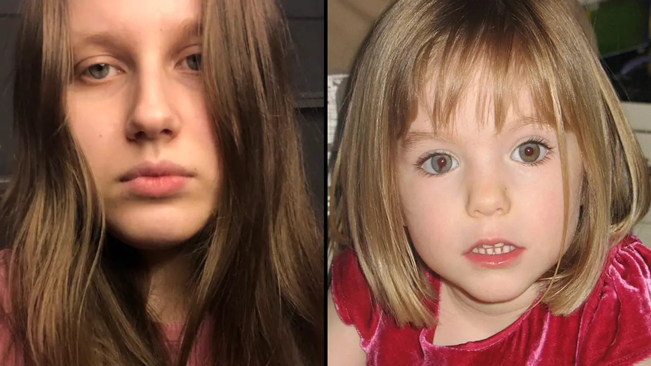 Madeleine McCann Case: Polish Woman Julia Wandelt Arrested In The UK Madeleine McCann Case: Polish Woman Julia Wandelt Arrested In The UK