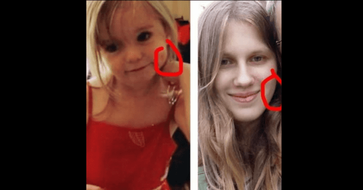 Madeleine McCann Disappearance: A 23-Year-Old's DNA Test And Its Implications Madeleine McCann Disappearance: A 23-Year-Old's DNA Test And Its Implications