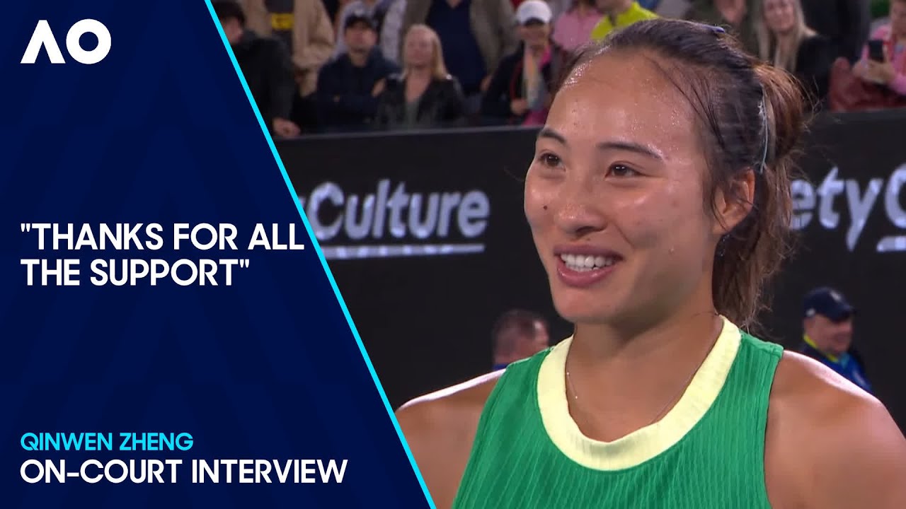 Madrid Open: Potapova Stuns Zheng Qinwen Madrid Open: Potapova Stuns Zheng Qinwen