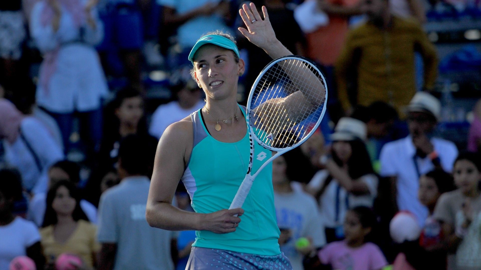 Madrid Open: Sabalenka Cruises Past Mertens Madrid Open: Sabalenka Cruises Past Mertens