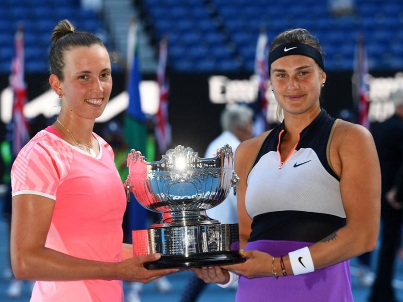 Madrid Open: Sabalenka Rallies Past Mertens For Top Spot Madrid Open: Sabalenka Rallies Past Mertens For Top Spot