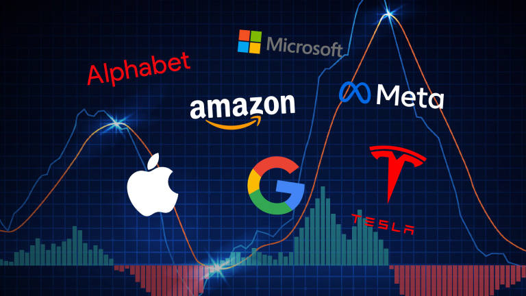 Magnificent Seven Stocks: $2.5 Trillion In Lost Market Value This Year Magnificent Seven Stocks: $2.5 Trillion In Lost Market Value This Year