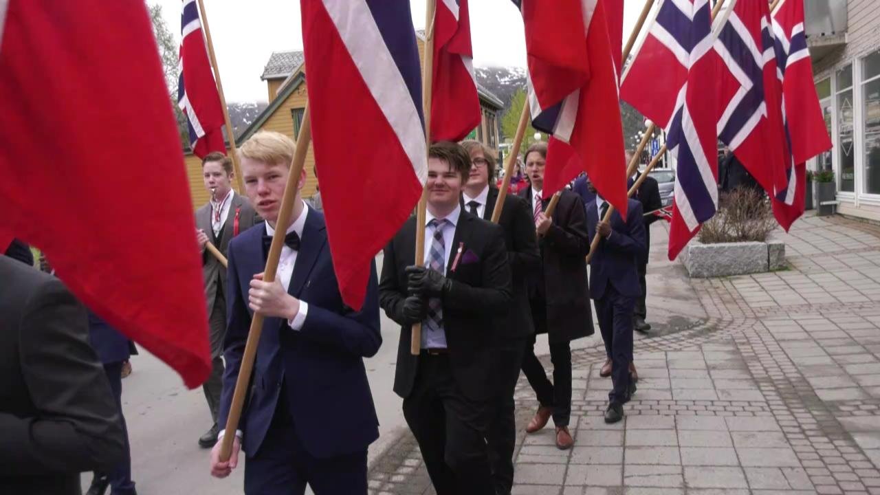 Mai I Moss: Hva Skjer På Nasjonaldagen? Mai I Moss: Hva Skjer På Nasjonaldagen?