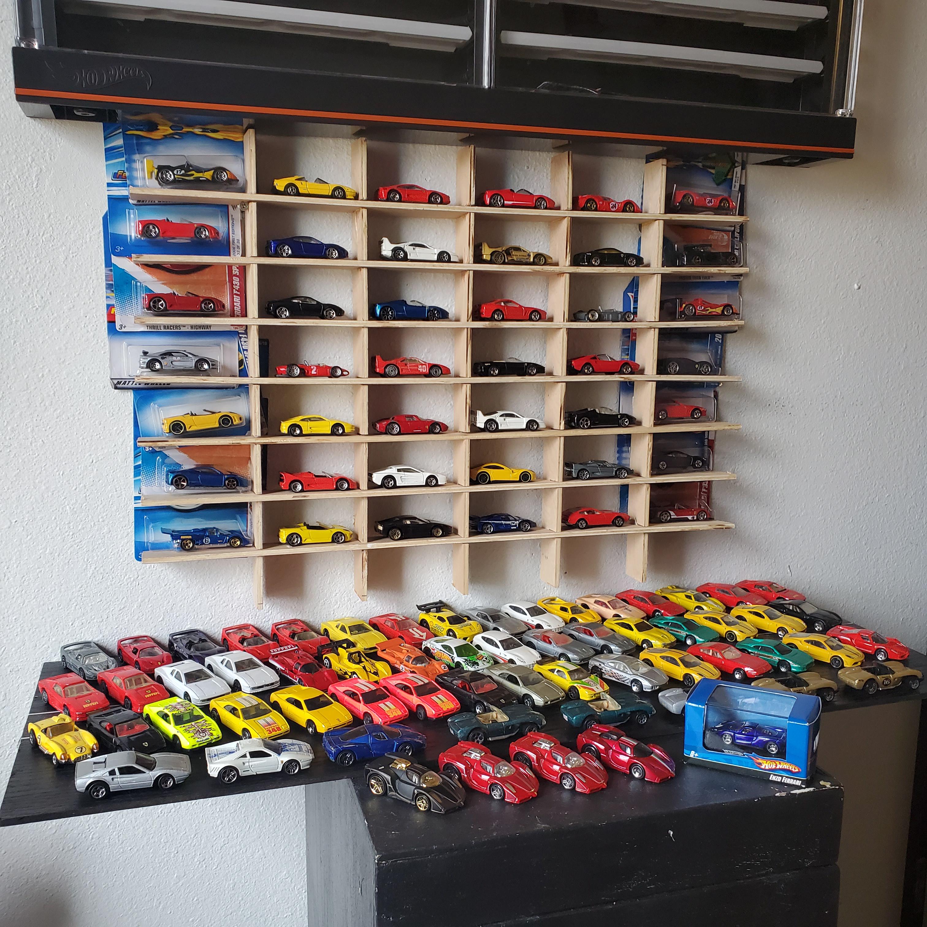 Mamma Mia!  A Collector's Guide To The New Ferrari Hot Wheels Sets