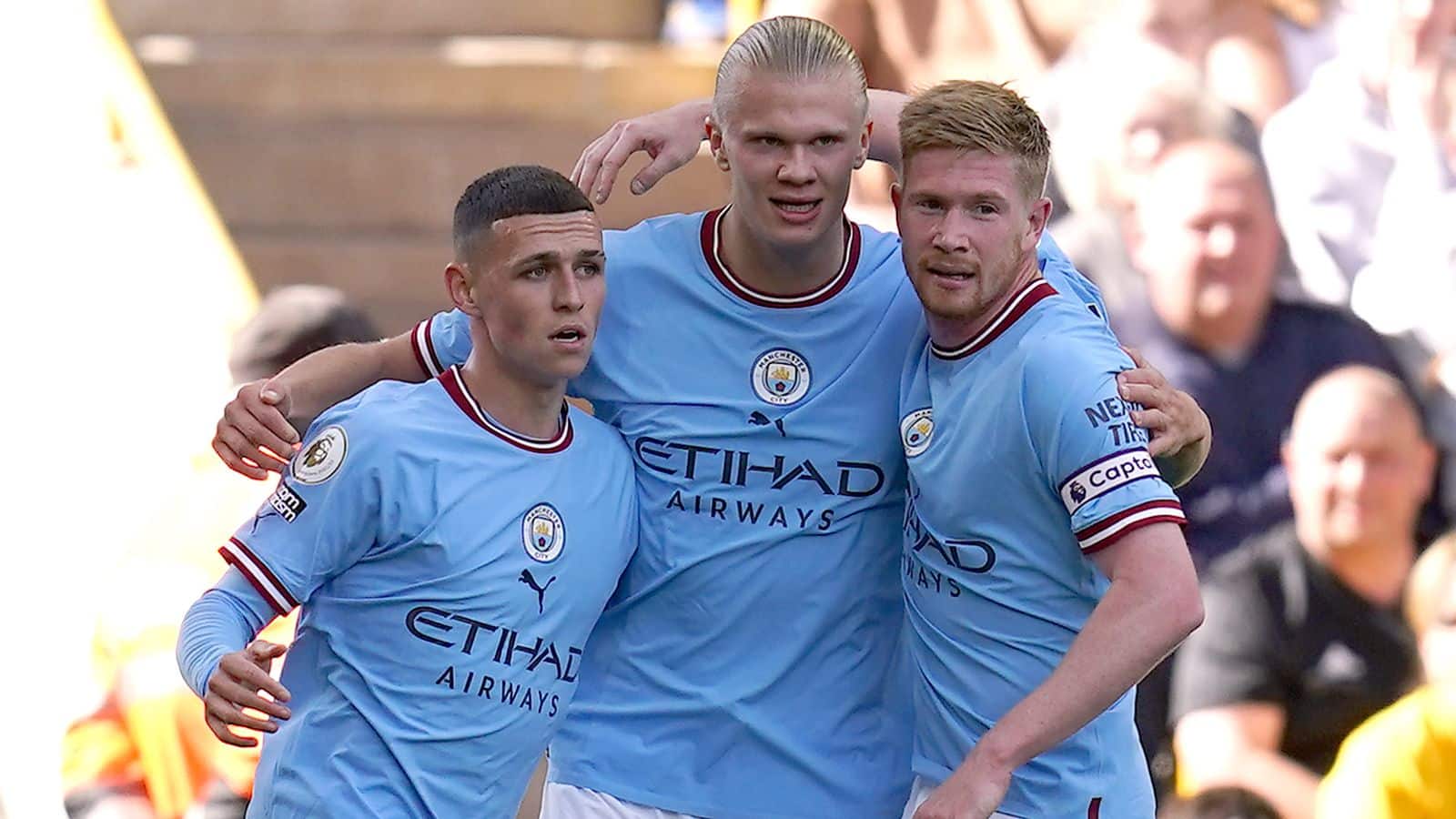 Man City News: Haaland's Potential Summer Exit Man City News: Haaland's Potential Summer Exit