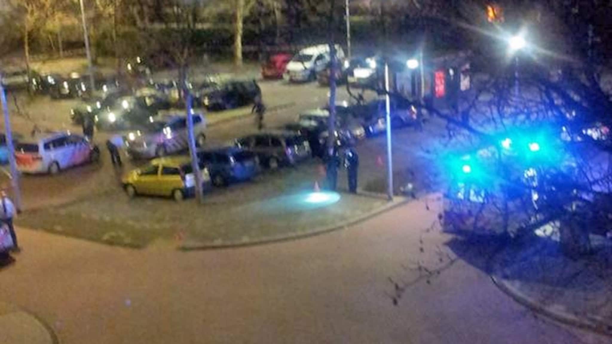 Man Doodgeschoten In Venlo: Schietpartij Man Doodgeschoten In Venlo: Schietpartij