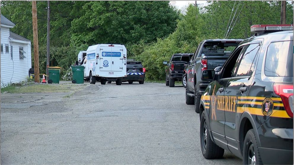 Man Injured In Ohio City Apartment Complex Shooting Man Injured In Ohio City Apartment Complex Shooting