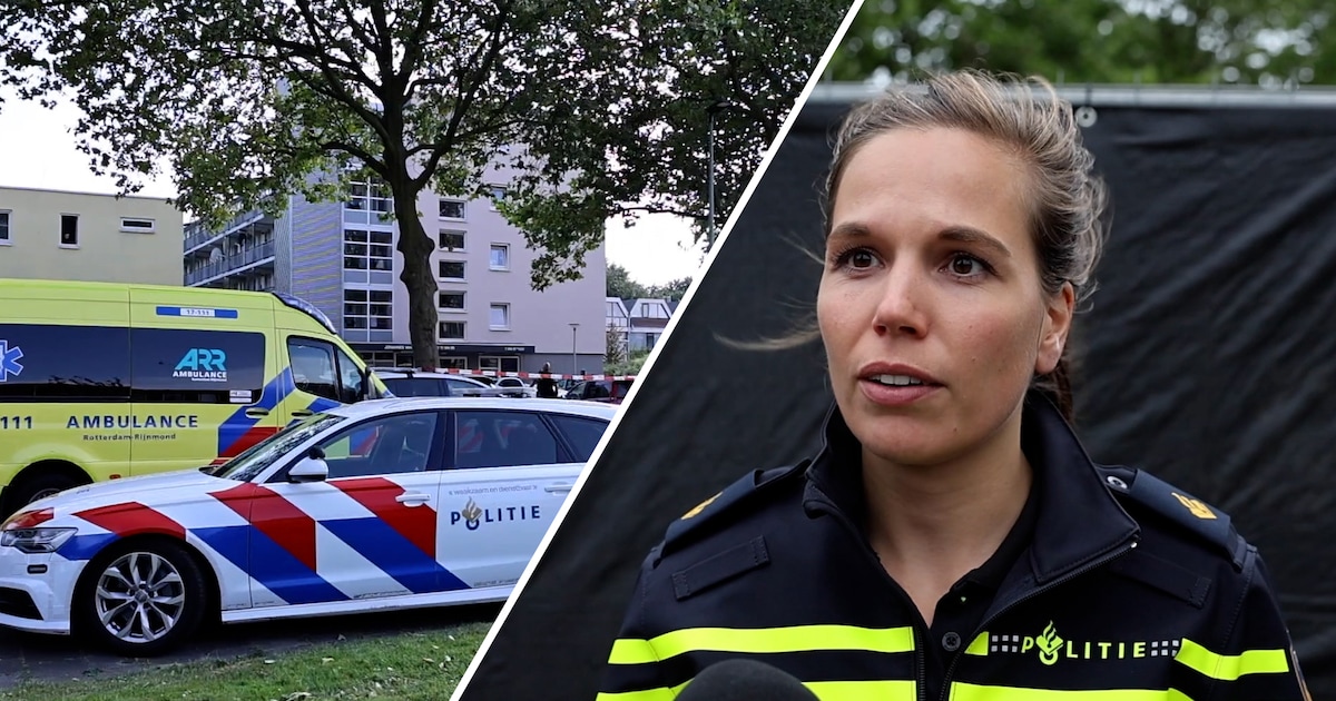 Man Overleden Na Schietpartij In Venlo Man Overleden Na Schietpartij In Venlo