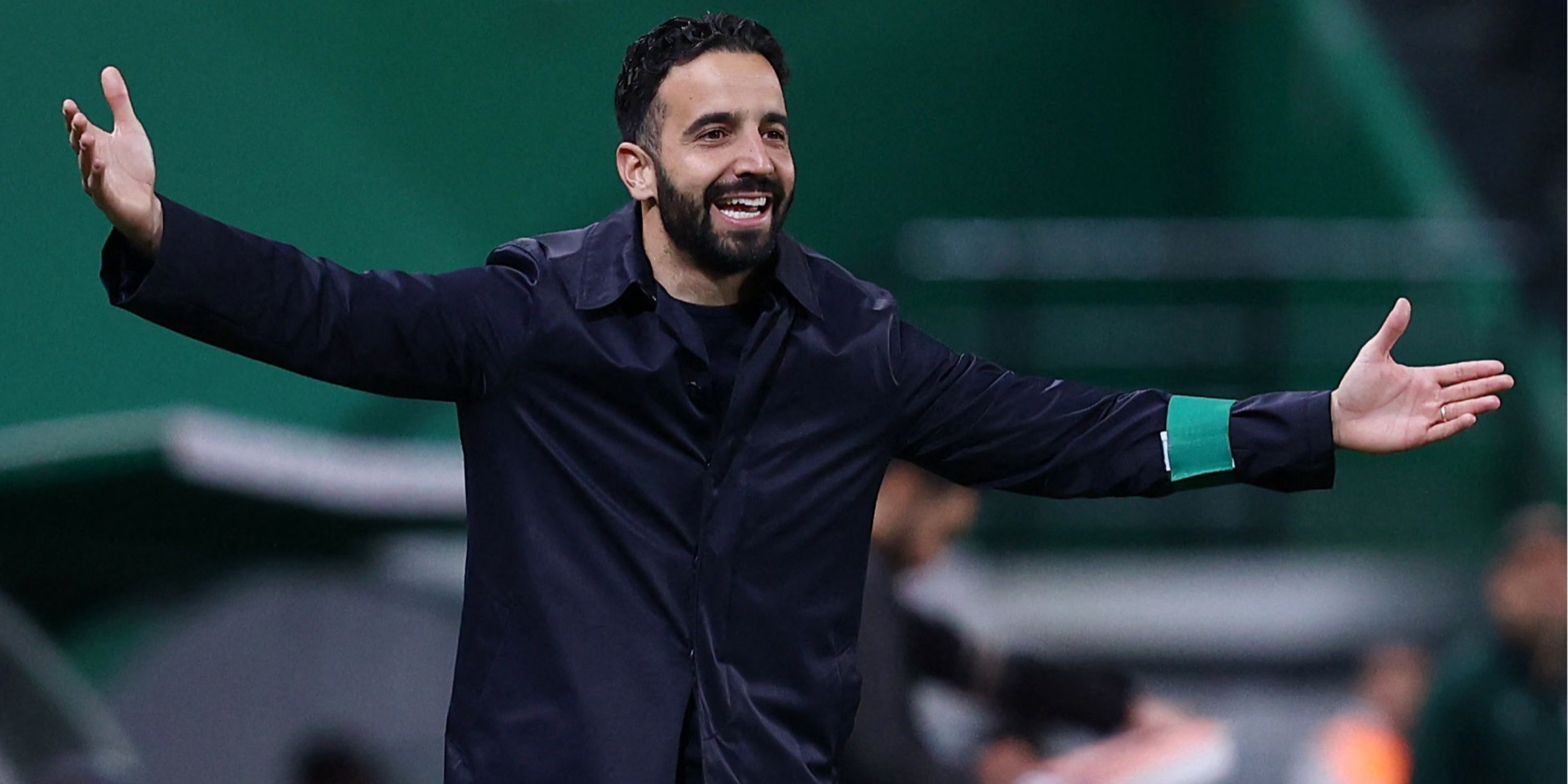 Man Utd's Pursuit Of A World-Class Striker: Amorim Deal Confirmed? Man Utd's Pursuit Of A World-Class Striker: Amorim Deal Confirmed?