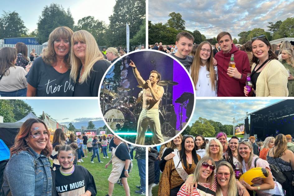 Manchester Castle Music Festival: Olly Murs To Perform Manchester Castle Music Festival: Olly Murs To Perform