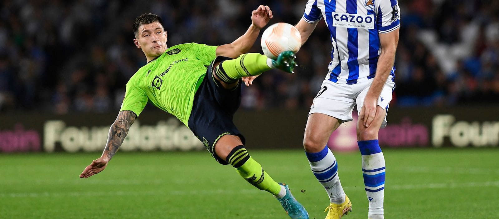 Manchester United Eyeing Key Transfers: A Strategic Positioning Manchester United Eyeing Key Transfers: A Strategic Positioning