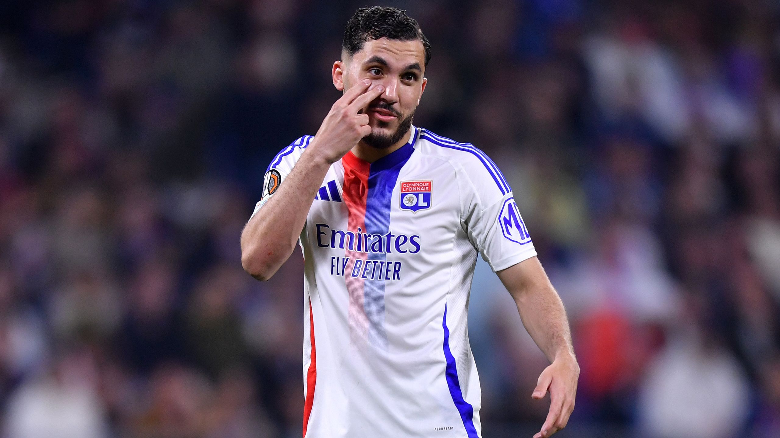 Manchester United's Pursuit Of Rayan Cherki: A Realistic Transfer Target? Manchester United's Pursuit Of Rayan Cherki: A Realistic Transfer Target?