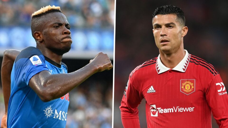 Manchester United's Pursuit Of Victor Osimhen: A New Development Following Chelsea's Move Manchester United's Pursuit Of Victor Osimhen: A New Development Following Chelsea's Move