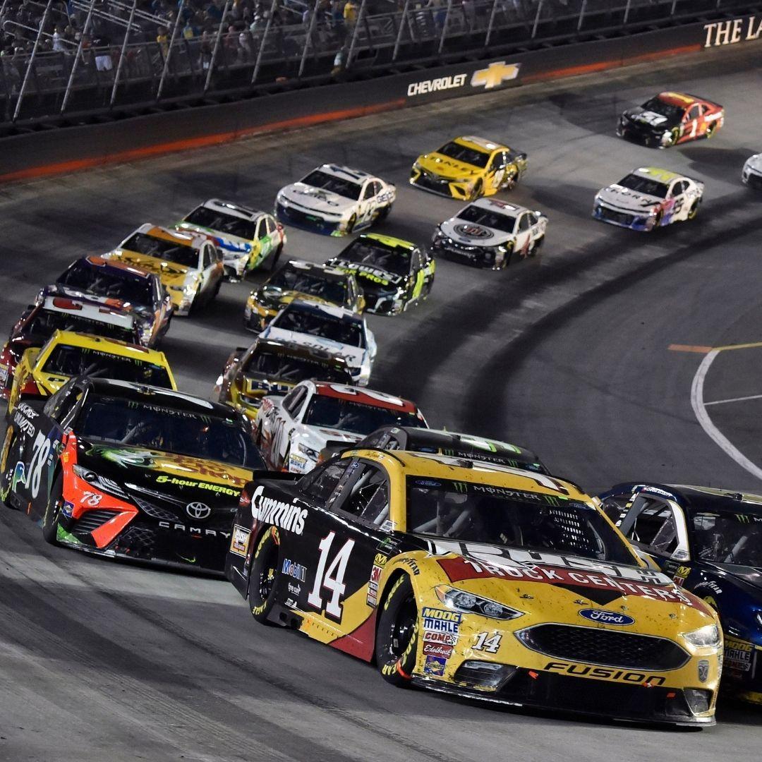 Manfred Anticipates Large Crowd At Bristol Motor Speedway Manfred Anticipates Large Crowd At Bristol Motor Speedway