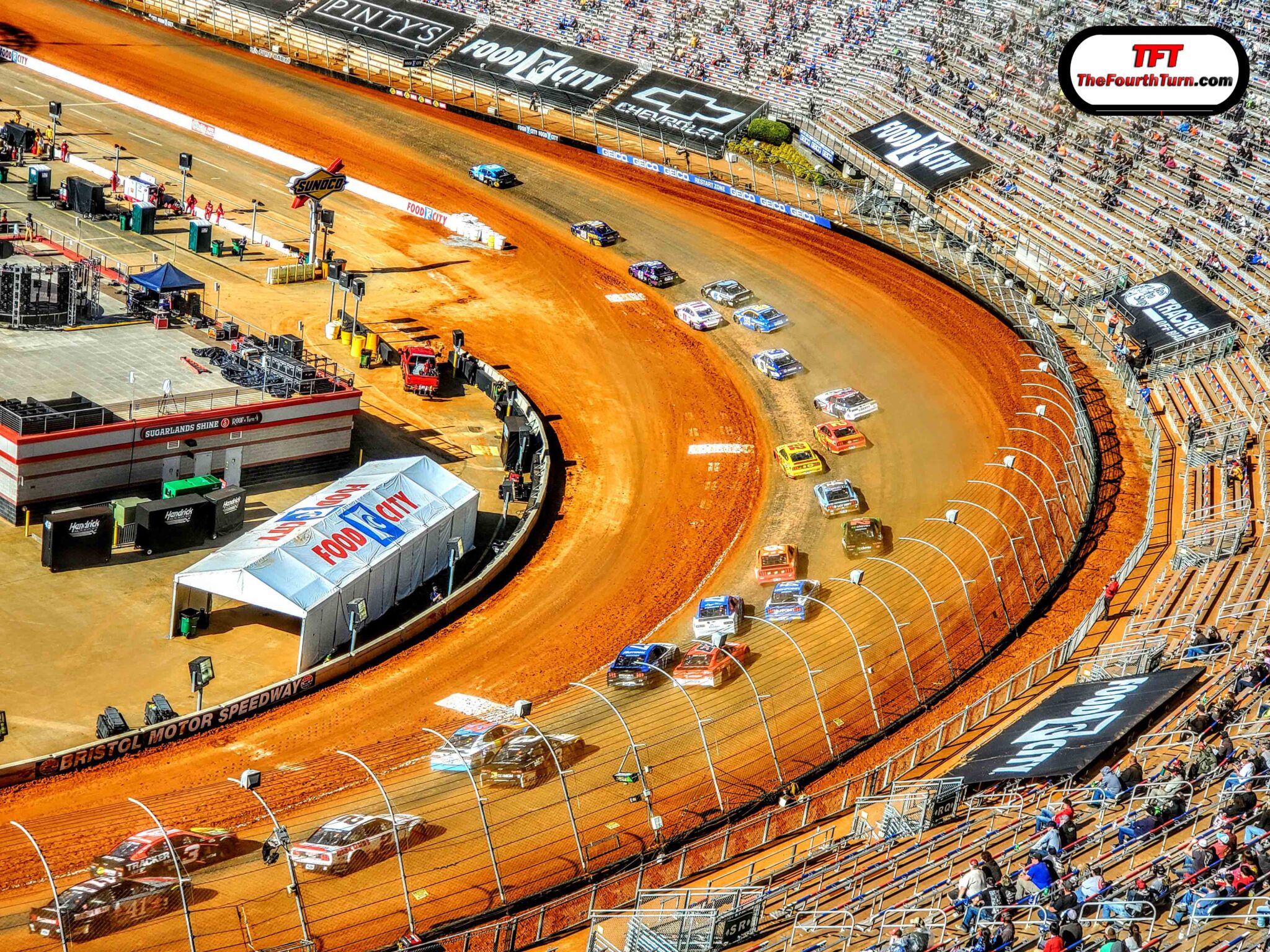 Manfred's Bristol Speedway Classic: Fan Attendance Anticipation Manfred's Bristol Speedway Classic: Fan Attendance Anticipation