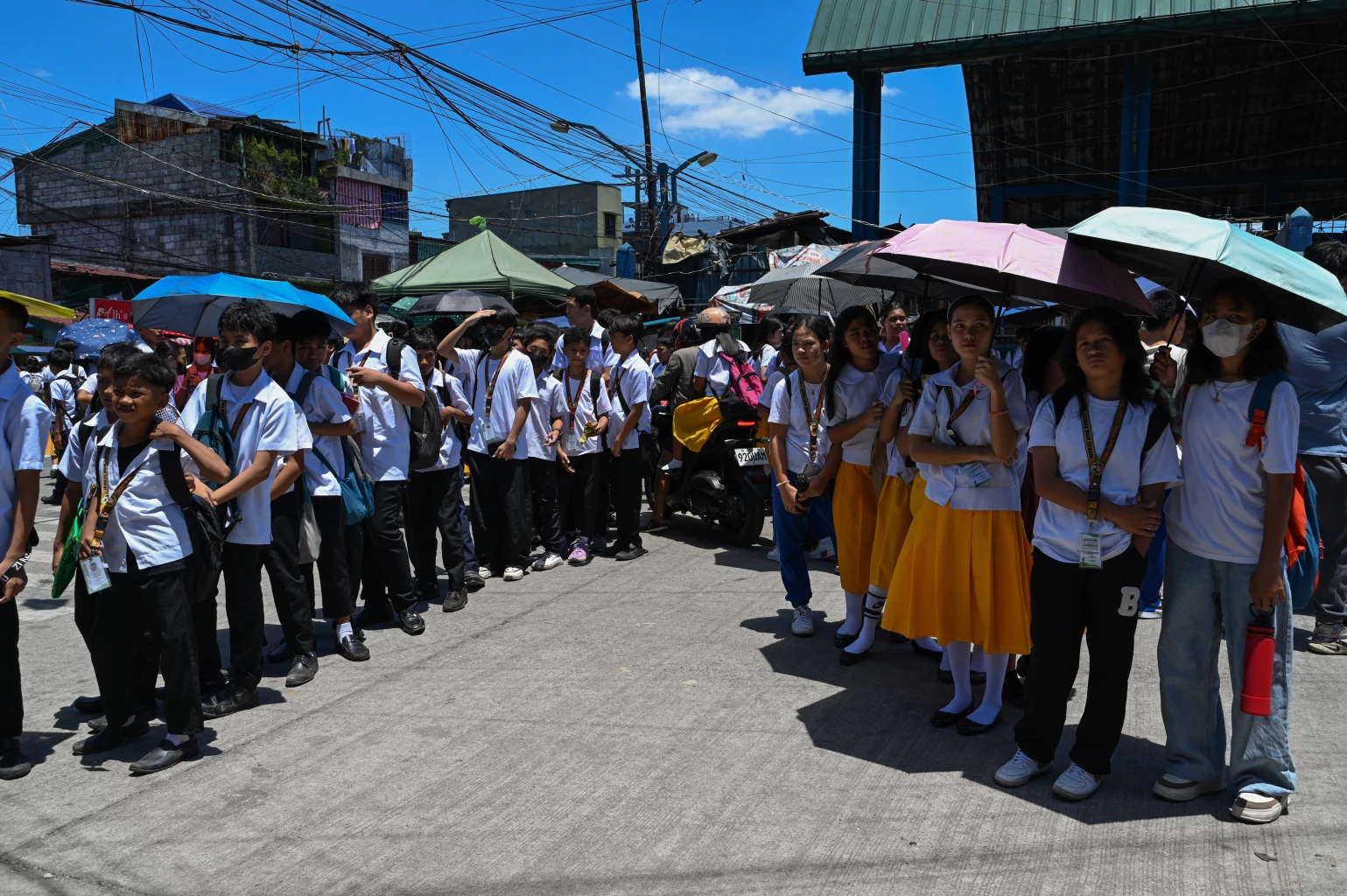 Manila School Closures: A Result Of Extreme Heat Manila School Closures: A Result Of Extreme Heat