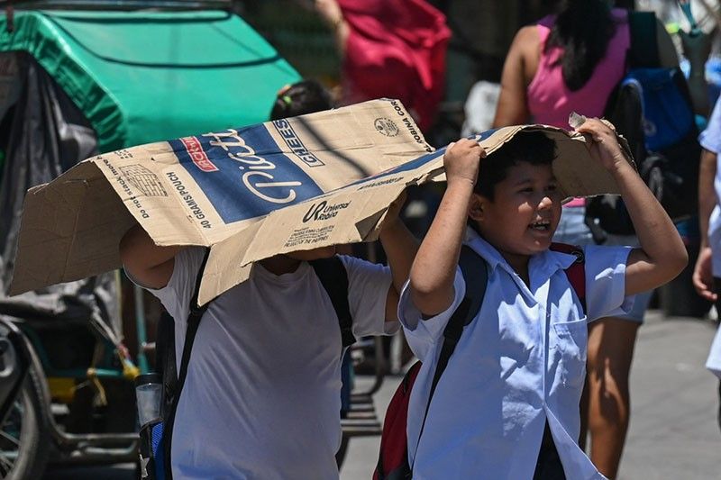 Manila Schools Closed Due To Intense Heat Wave Manila Schools Closed Due To Intense Heat Wave