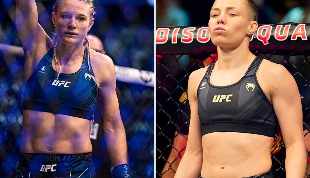 Manon Fiorot: Climbing The Ranks In The UFC Manon Fiorot: Climbing The Ranks In The UFC