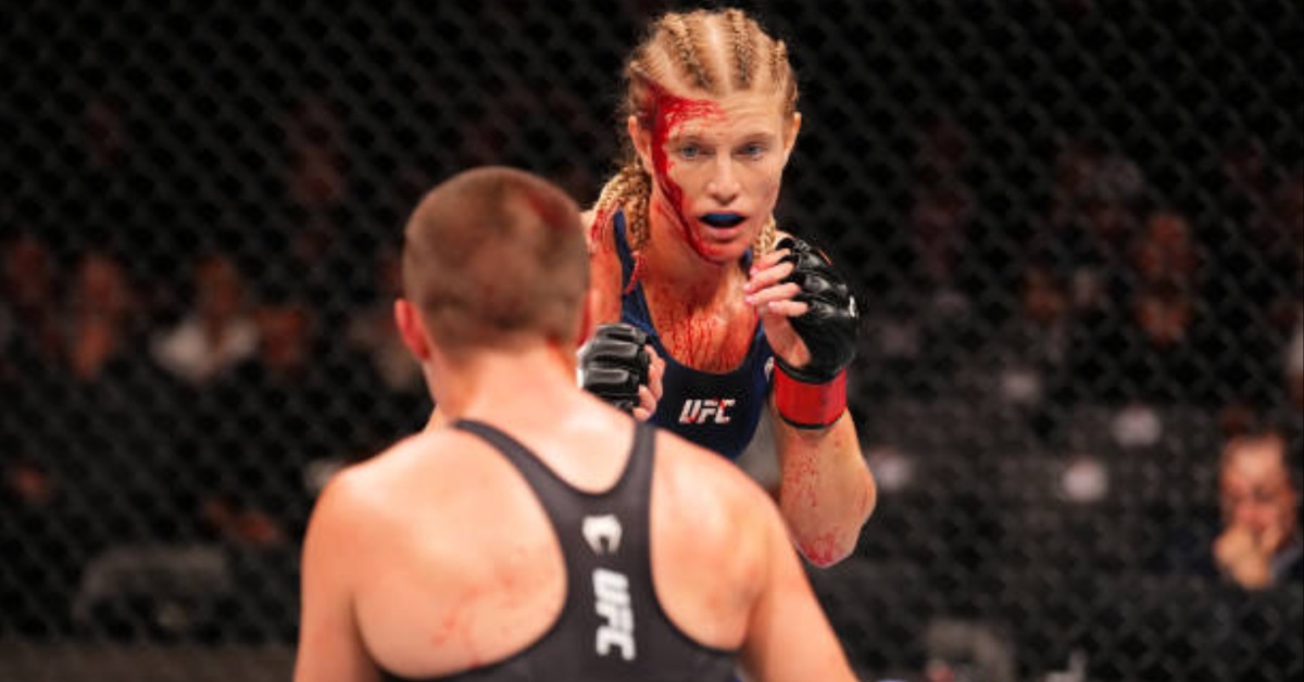 Manon Fiorot: Her Journey To Contend For The UFC Belt Manon Fiorot: Her Journey To Contend For The UFC Belt