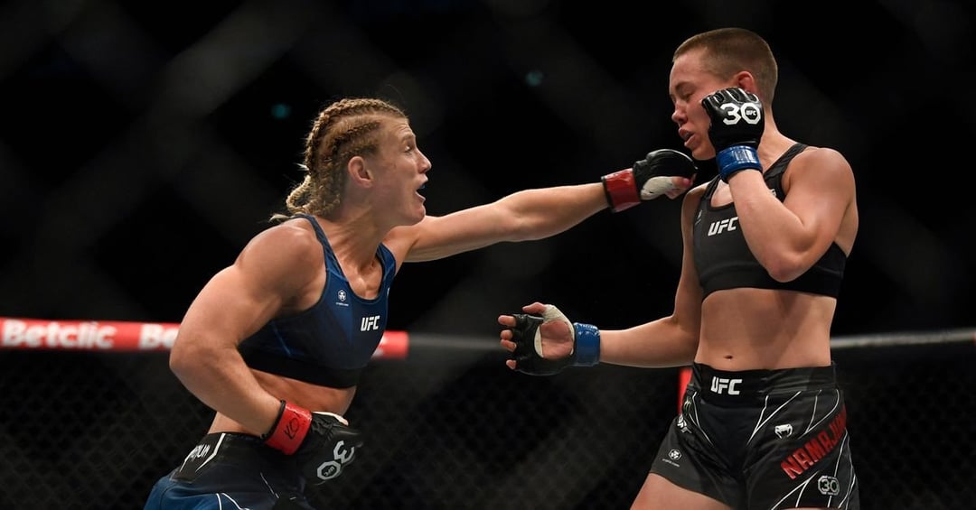 Manon Fiorot: Her Journey To Contender Status Manon Fiorot: Her Journey To Contender Status