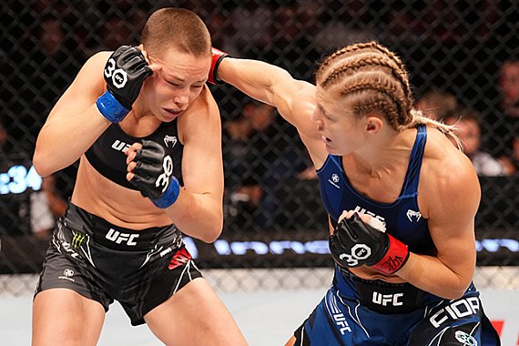 Manon Fiorot: One Loss, Twelve Wins – A UFC Success Story Manon Fiorot: One Loss, Twelve Wins – A UFC Success Story
