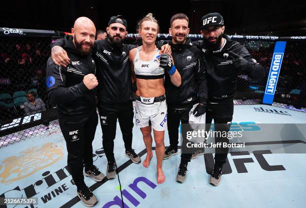 Manon Fiorot: The Road To A UFC Championship Bout Manon Fiorot: The Road To A UFC Championship Bout