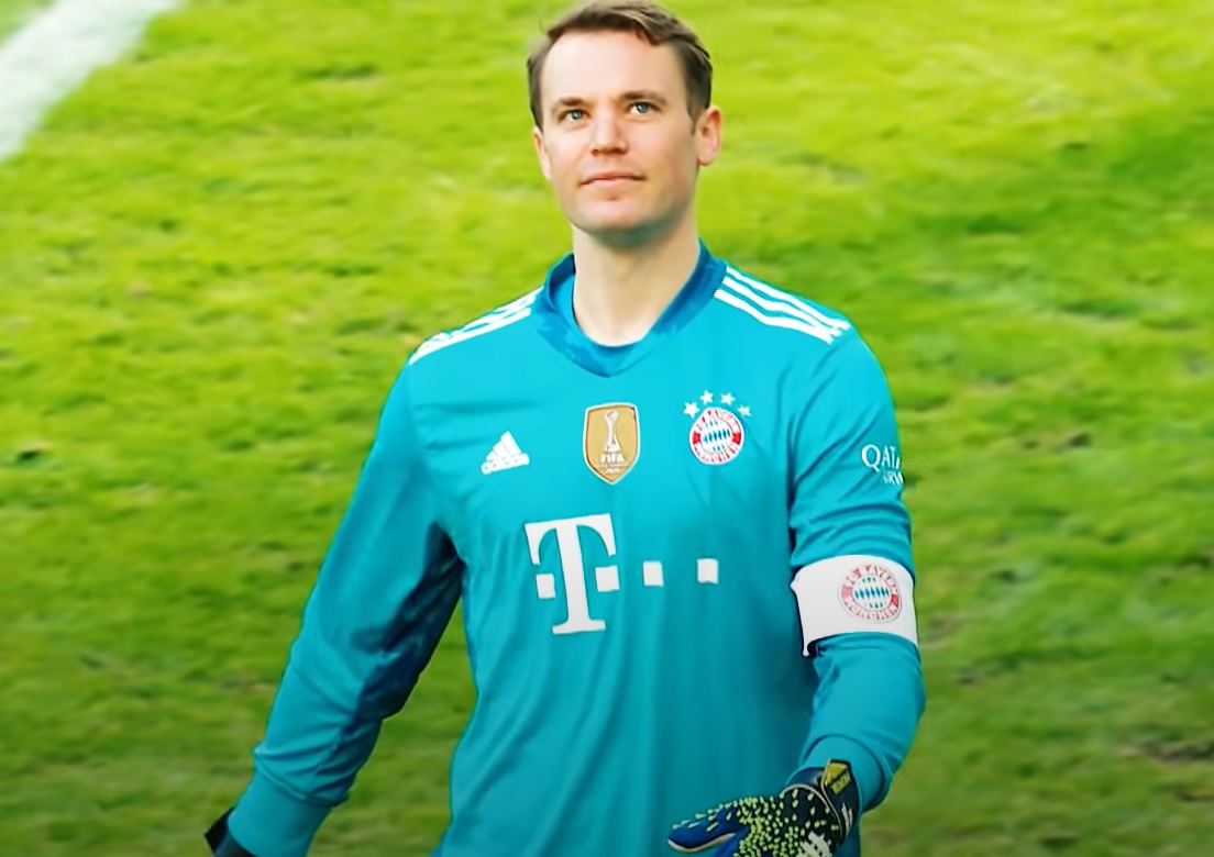 Manuel Neuer Injury Update: Bayern's Starting Goalkeeper In Doubt