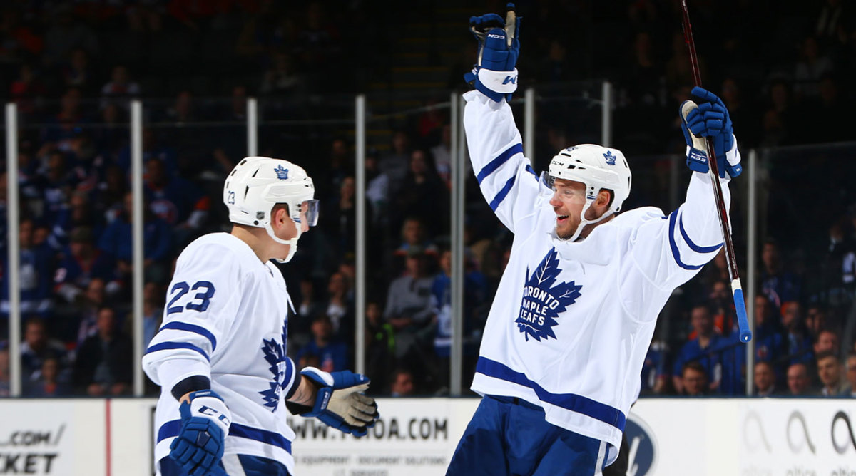 Maple Leafs Clinch Playoff Berth With Point Against Panthers? Maple Leafs Clinch Playoff Berth With Point Against Panthers?