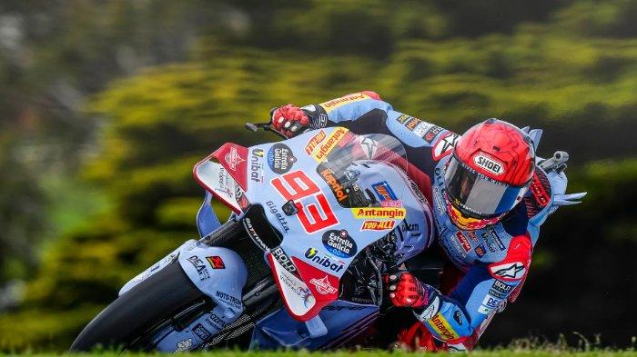 Marc Marquez Di MotoGP 2025: Perburuan Juara Dunia Marc Marquez Di MotoGP 2025: Perburuan Juara Dunia