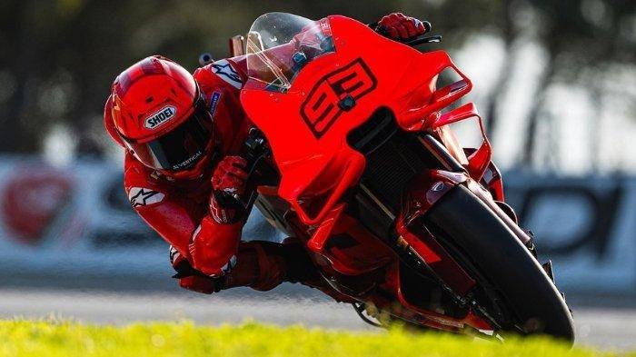 Marc Marquez Menang Sprint Race Argentina 2025: Perubahan Di Klasemen MotoGP Marc Marquez Menang Sprint Race Argentina 2025: Perubahan Di Klasemen MotoGP