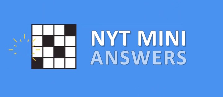 March 31 NYT Mini Crossword - Complete Answers March 31 NYT Mini Crossword - Complete Answers