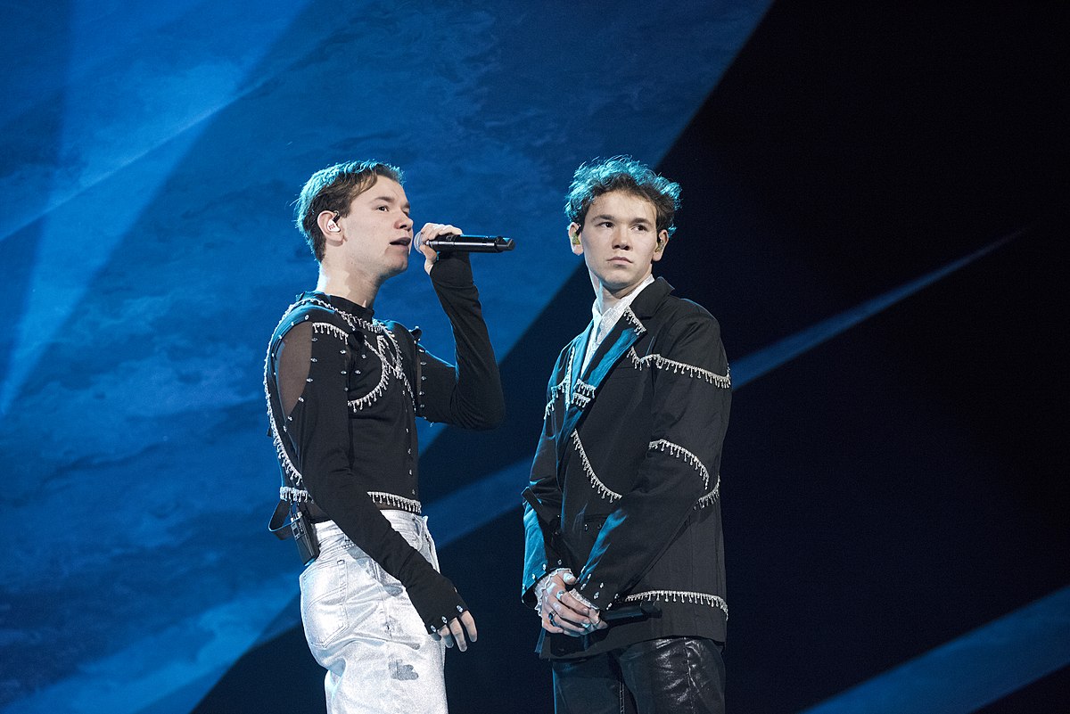 Marcus & Martinus To Play The Academy, Dublin - Concert Details Marcus & Martinus To Play The Academy, Dublin - Concert Details