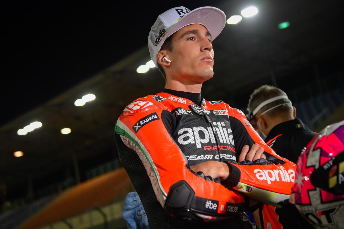 Marini's Assessment: Aleix Espargaro's MotoGP Comeback Marini's Assessment: Aleix Espargaro's MotoGP Comeback
