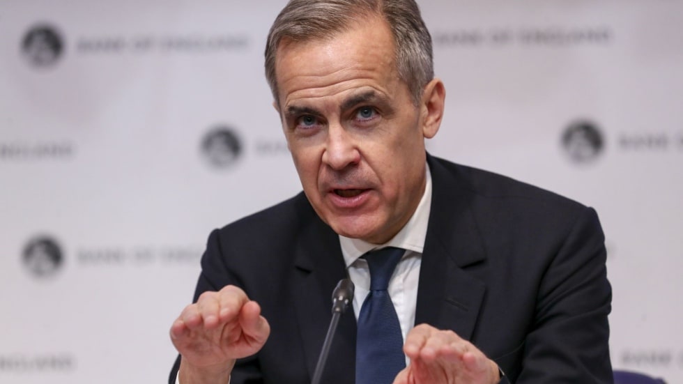Mark Carney's Ebbing Support As Canada's Election Heats Up Mark Carney's Ebbing Support As Canada's Election Heats Up