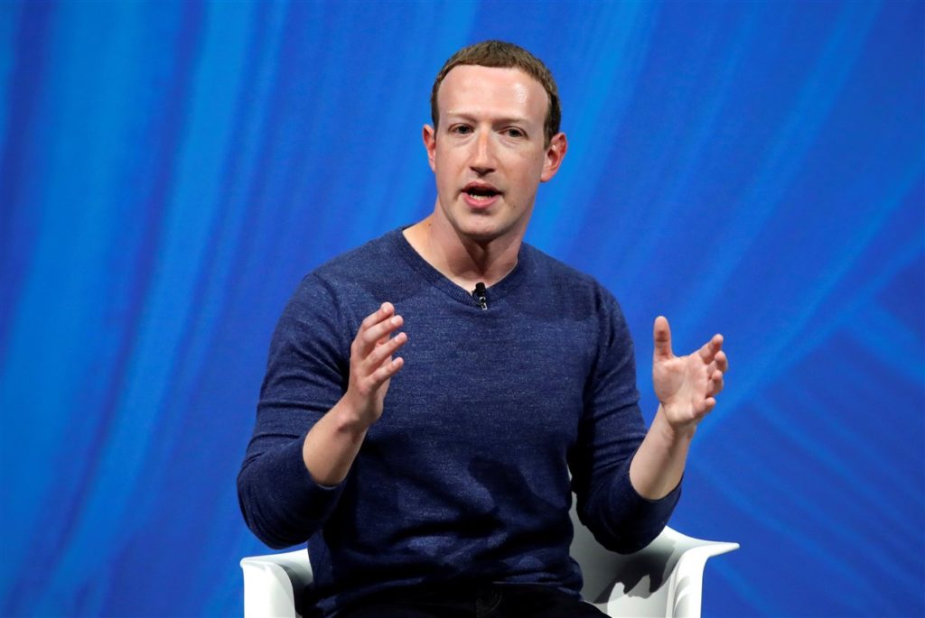 Mark Zuckerberg's Facebook In The Age Of Trump Mark Zuckerberg's Facebook In The Age Of Trump