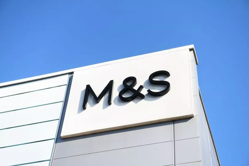 Marks & Spencer: £300 Million Hit From Cyber Security Breach Marks & Spencer: £300 Million Hit From Cyber Security Breach
