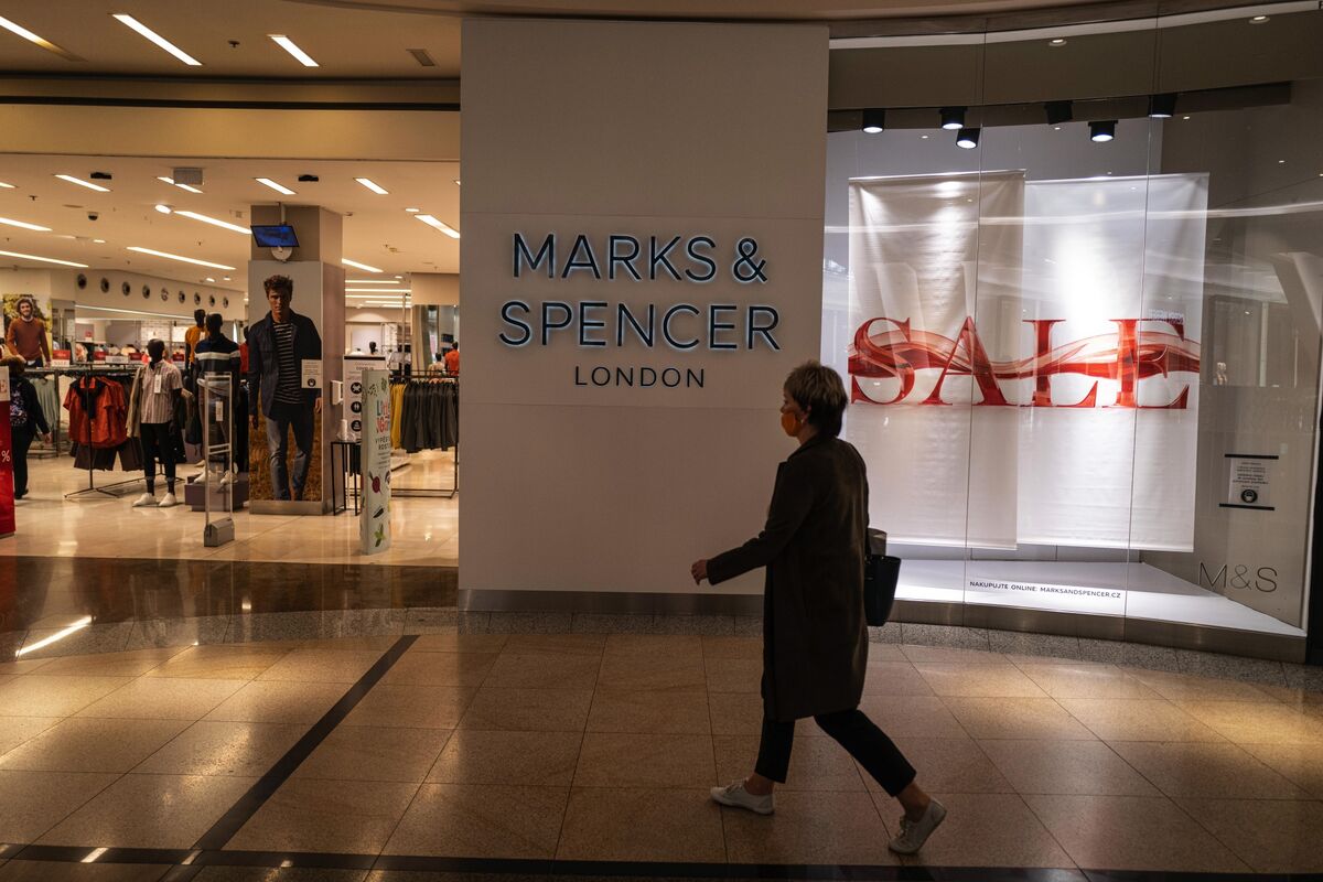 Marks & Spencer Announces £300 Million Loss Due To Cyberattack Marks & Spencer Announces £300 Million Loss Due To Cyberattack
