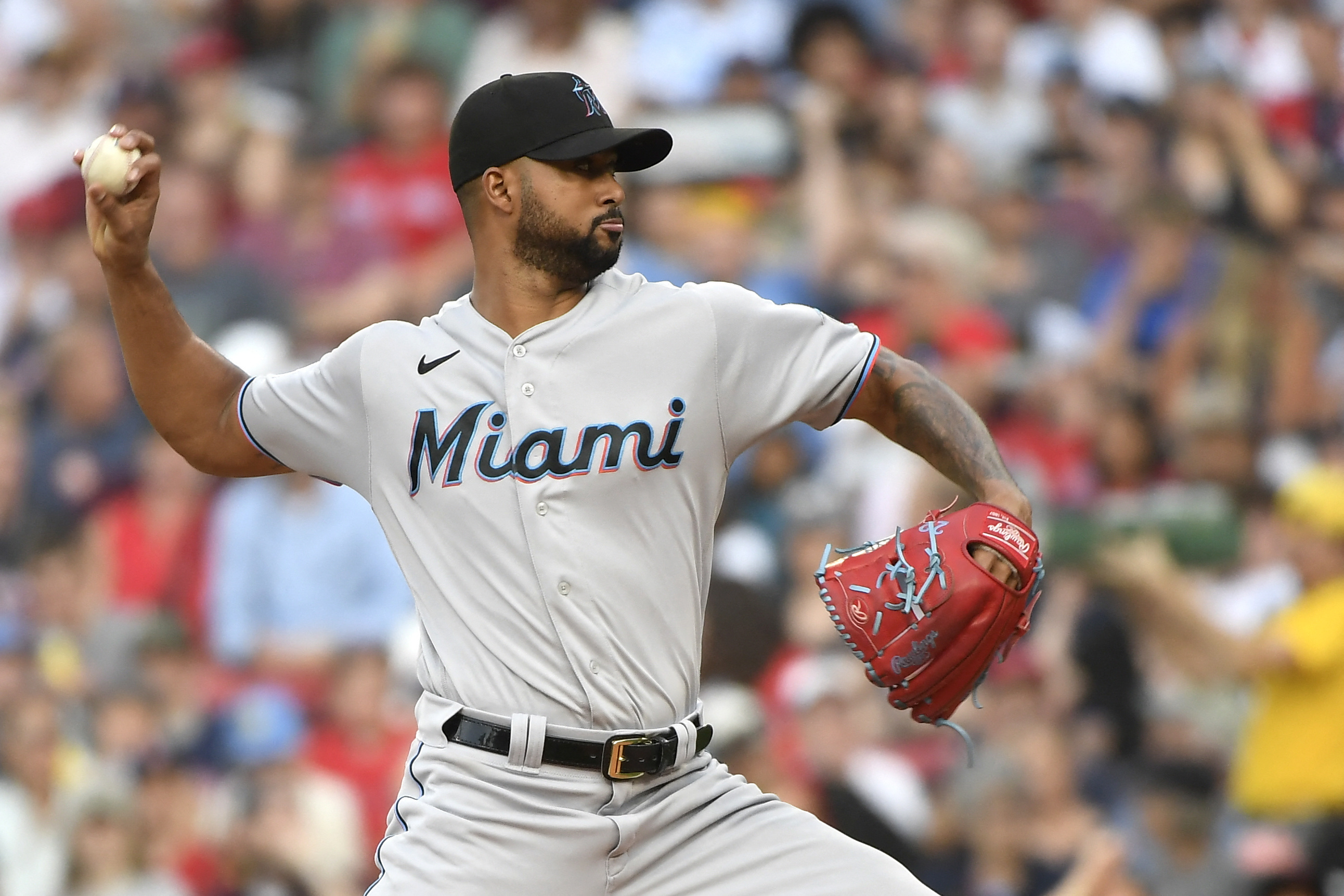 Marlins' Stowers Hits Walk-Off Grand Slam, Remains Hot Marlins' Stowers Hits Walk-Off Grand Slam, Remains Hot