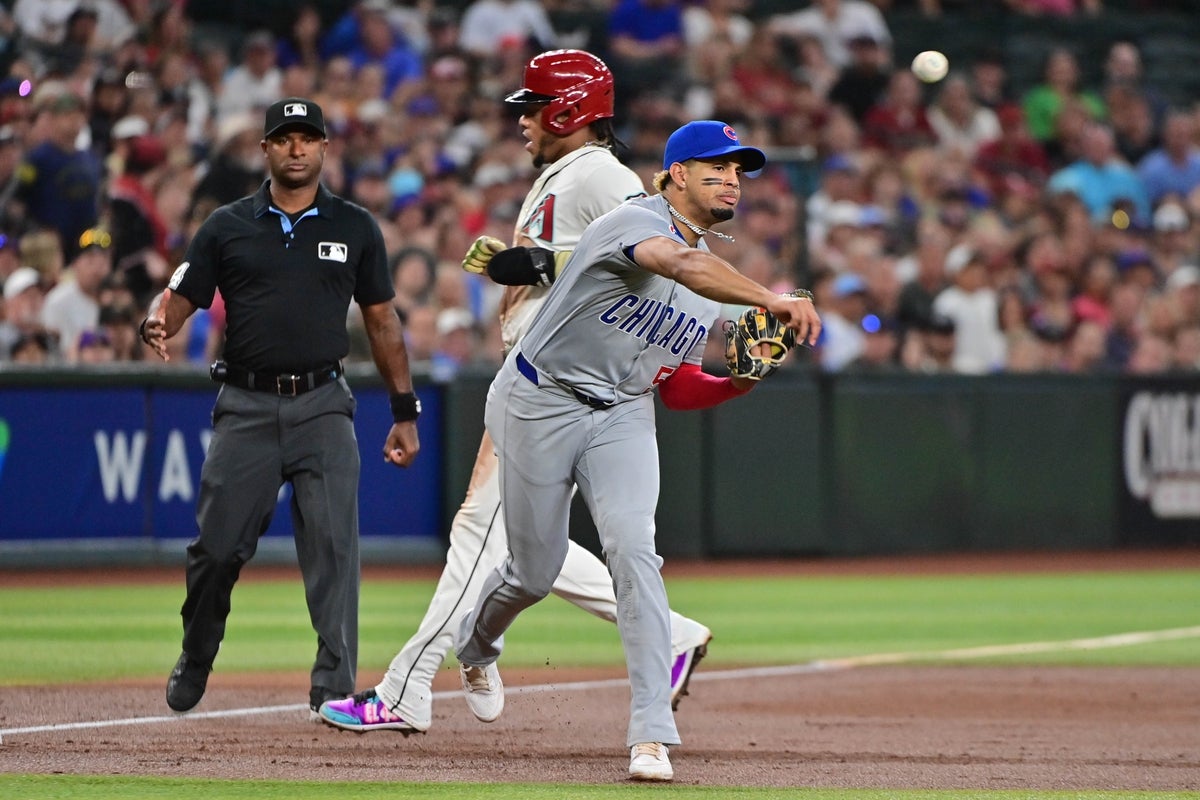 Marlins' Weathers And Stowers Combine For Win Against Cubs Marlins' Weathers And Stowers Combine For Win Against Cubs