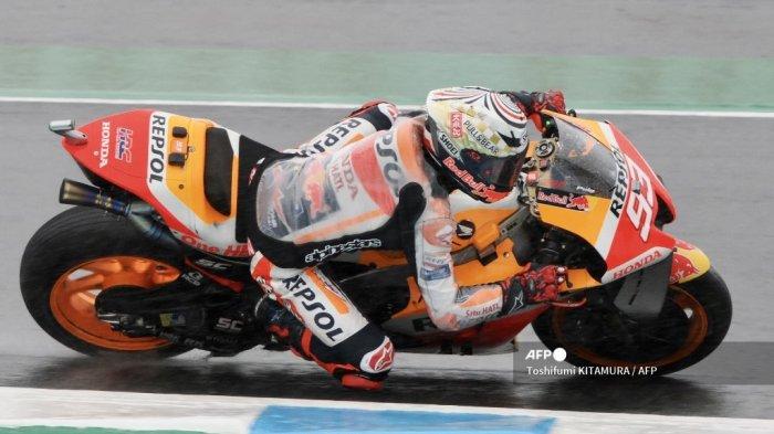 Marquez Tercepat Di FP1 MotoGP Inggris: Laporan Lengkap Dan Analisis