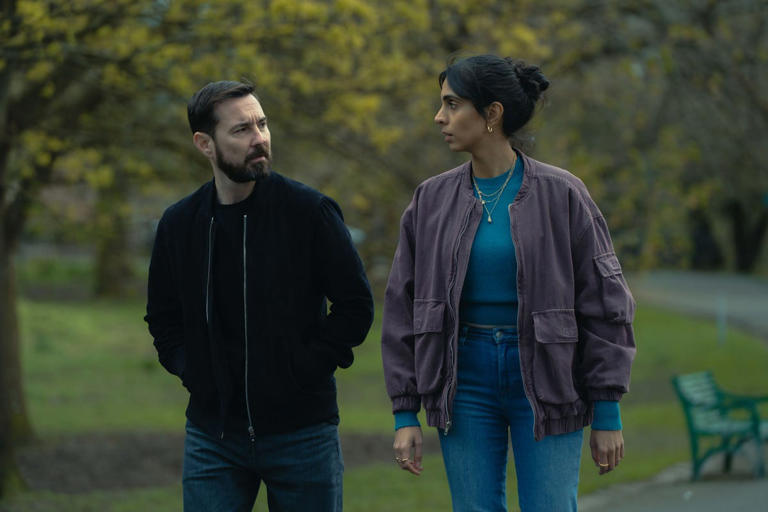 Martin Compston's Glasgow Thriller: A Cinematic Shift From Scottish Charm To LA Noir Martin Compston's Glasgow Thriller: A Cinematic Shift From Scottish Charm To LA Noir