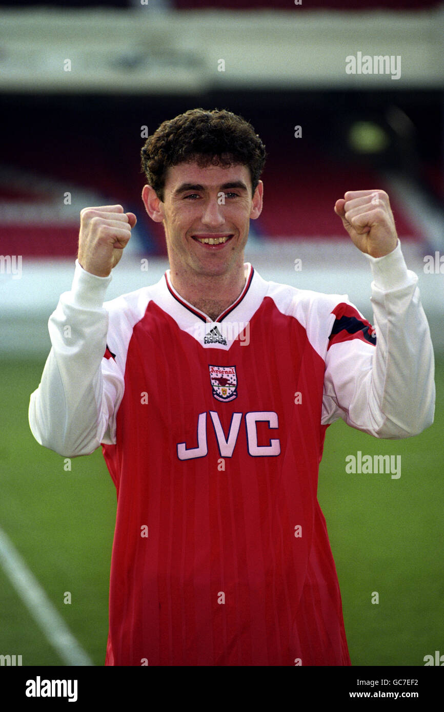 Martin Keown: Arsenal's New Striker Already Signed? Martin Keown: Arsenal's New Striker Already Signed?