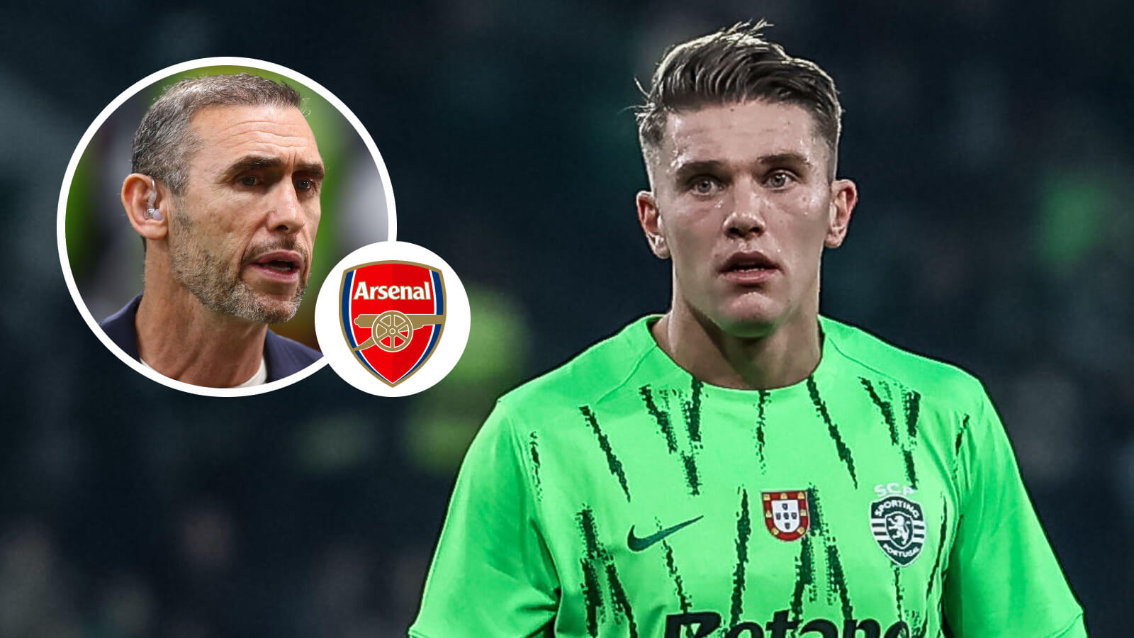 Martin Keown's Arsenal Striker Claim: Fact Or Fiction? Martin Keown's Arsenal Striker Claim: Fact Or Fiction?