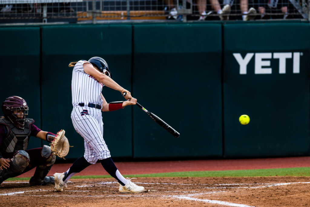 Maryland Softball's Aubrey Wurst Shines In 11-1 Win Against Delaware Maryland Softball's Aubrey Wurst Shines In 11-1 Win Against Delaware