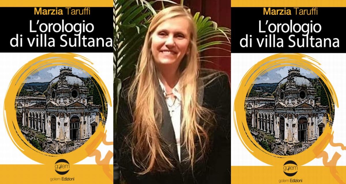 Marzia Taruffi A Sanremo: Evento Di Presentazione Del Suo Nuovo Libro Il 12 Aprile Marzia Taruffi A Sanremo: Evento Di Presentazione Del Suo Nuovo Libro Il 12 Aprile