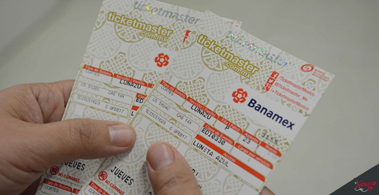 Más Claridad Sobre Los Precios De Boletos De Ticketmaster