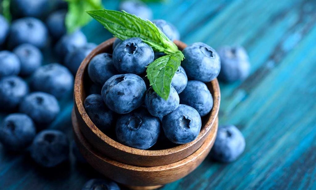 Más Que Arándanos: El Superalimento Para Prevenir Enfermedades Y Envejecer Bien Más Que Arándanos: El Superalimento Para Prevenir Enfermedades Y Envejecer Bien