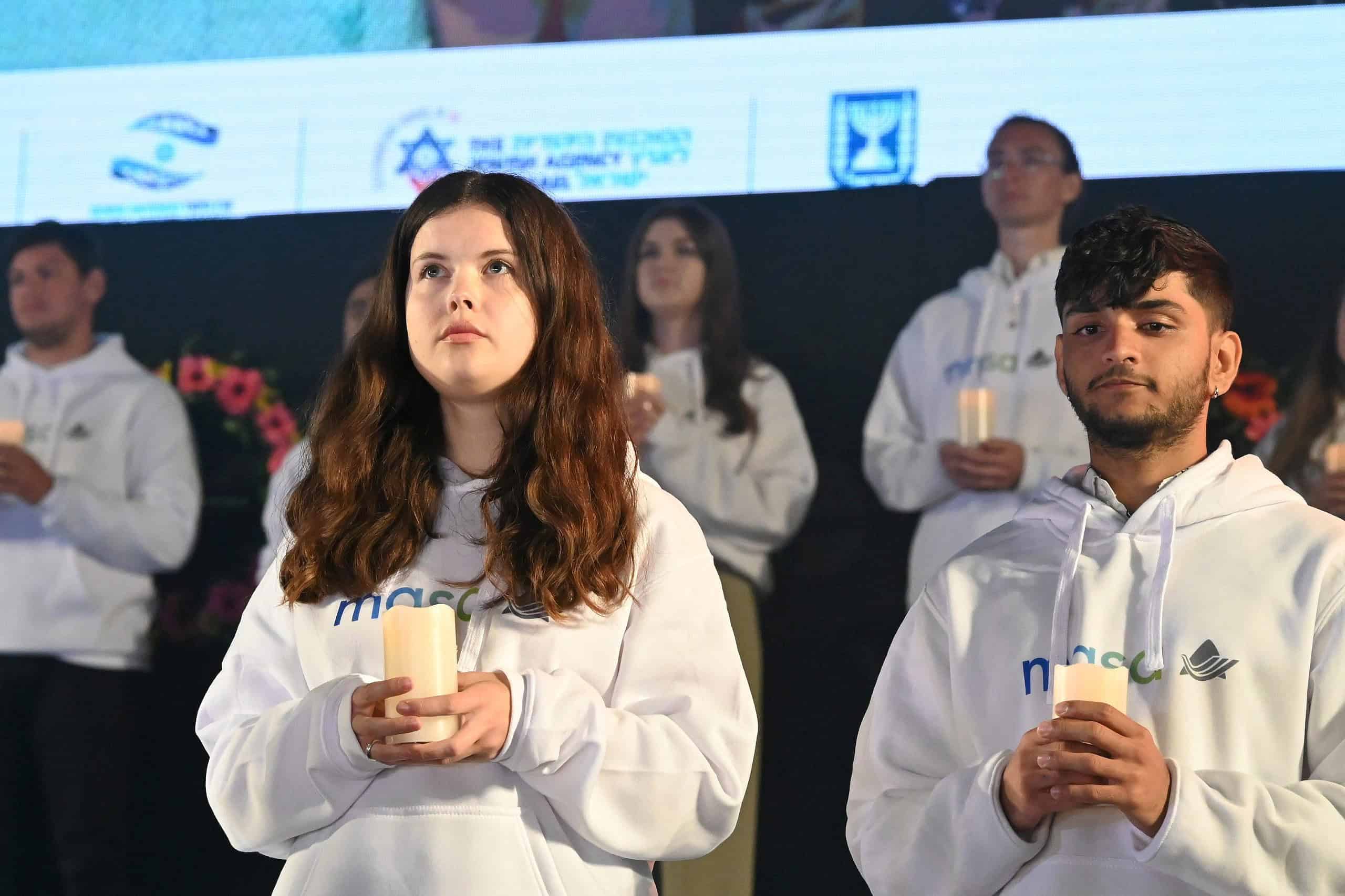 Masa Israel Journey To Host Largest-Ever English Yom HaZikaron Ceremony Masa Israel Journey To Host Largest-Ever English Yom HaZikaron Ceremony