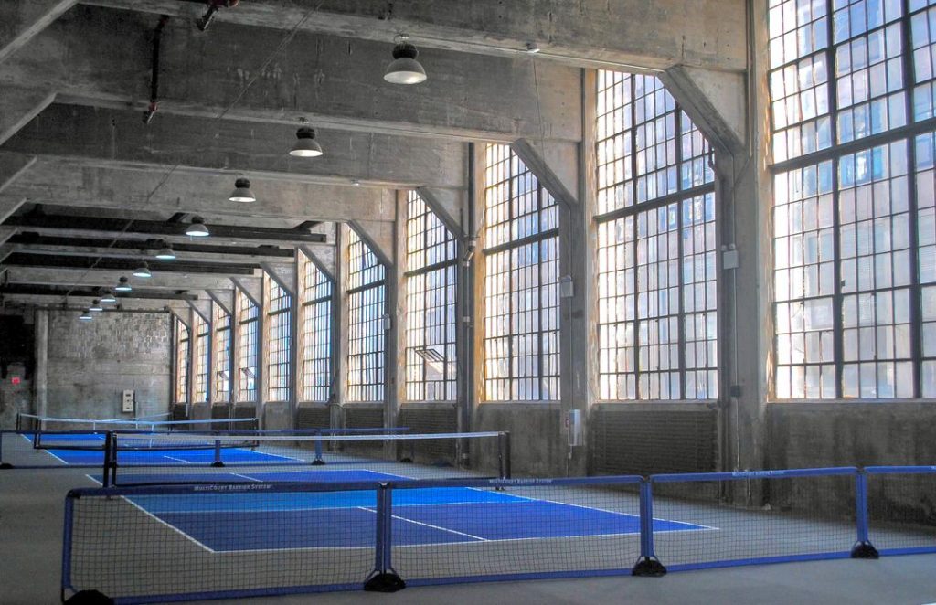 Massive New Pickleball Venue Coming To Brooklyn: CityPickle's 60K Square Foot Complex Massive New Pickleball Venue Coming To Brooklyn: CityPickle's 60K Square Foot Complex