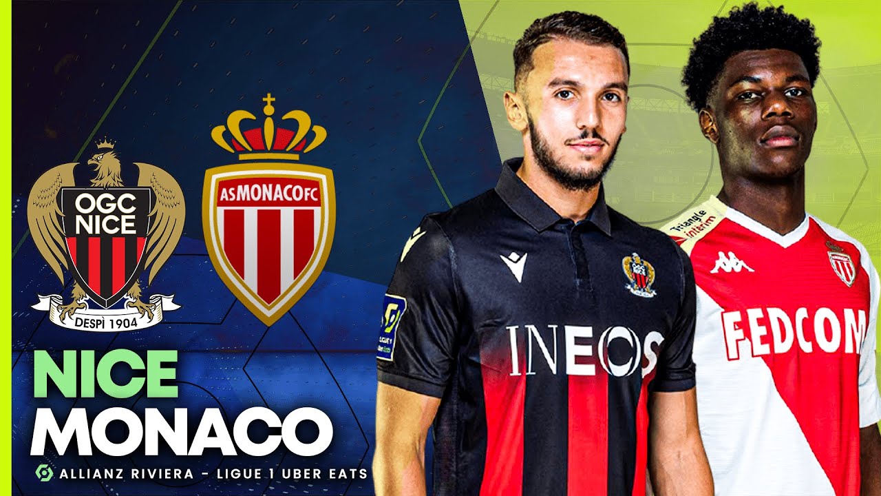 Match Monaco - Nice: Le Groupe Sélectionné Par Le Coach Match Monaco - Nice: Le Groupe Sélectionné Par Le Coach